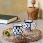 Handmade Ceramic Coffee Cup