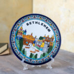 Bethlehem Plate Stand