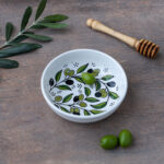 Handmade Small Ceramic Plate