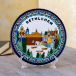 Bethlehem Plate Stand